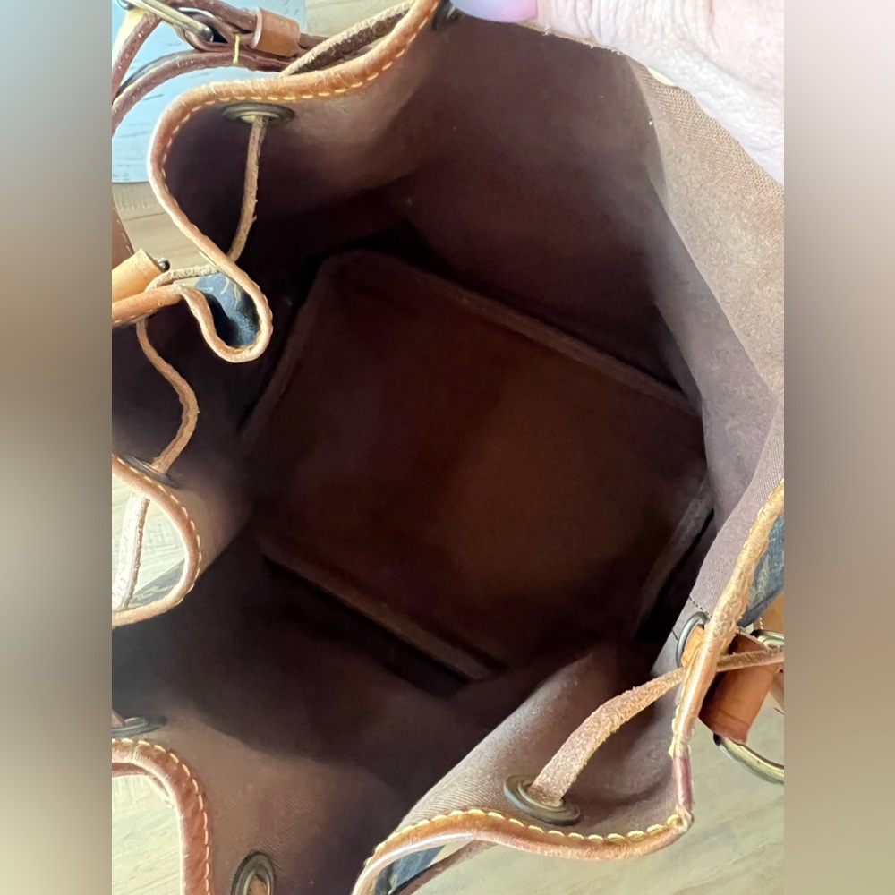 Louis Vuitton petite Neo vintage bag - Picture 6 of 6
